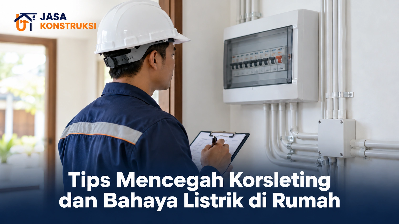Tips Mencegah Korsleting dan Bahaya Listrik di Rumah
