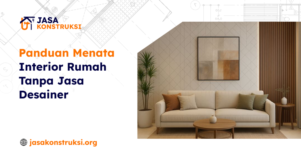 01 Panduan Menata Interior Rumah Tanpa Jasa Desainer