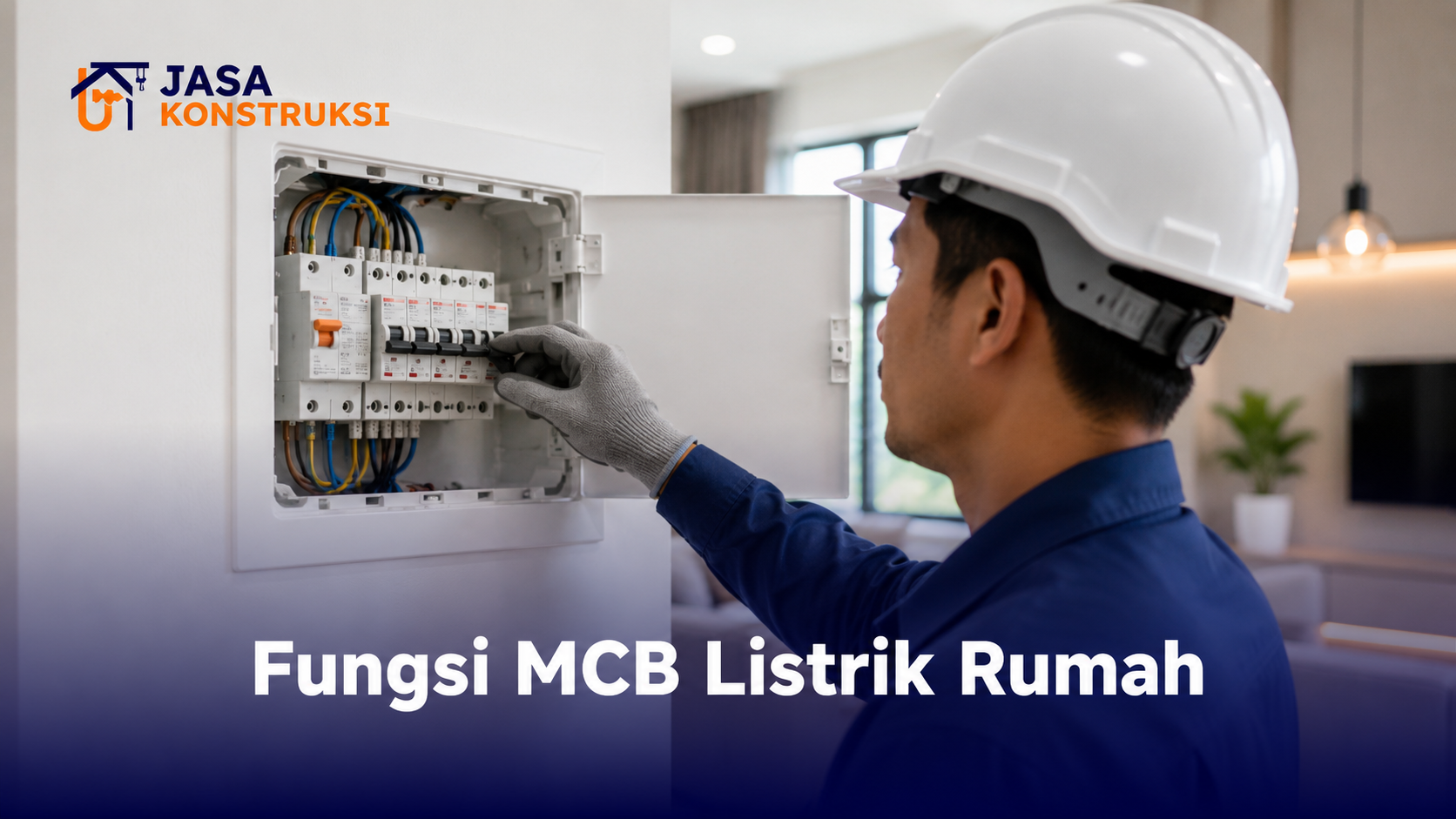Fungsi MCB Listrik Rumah