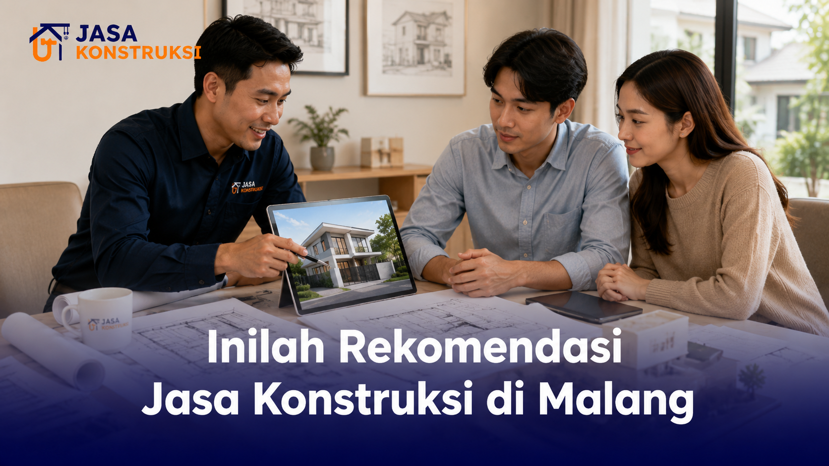 Inilah Rekomendasi Jasa Konstruksi di Malang
