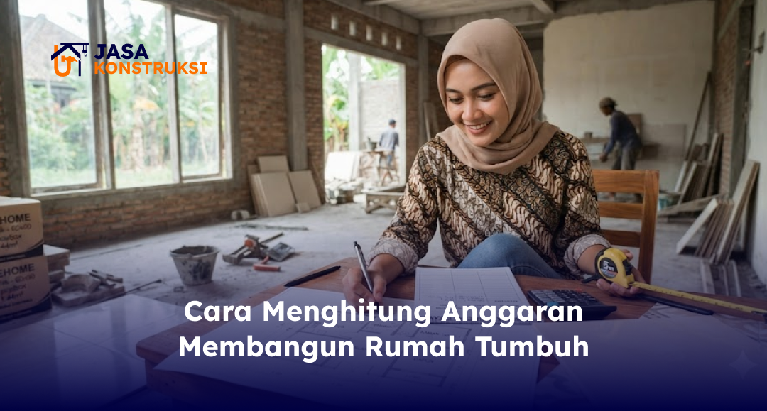 04 Cara Menghitung Anggaran Membangun Rumah Tumbuh
