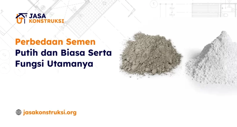 Perbedaan Semen Putih dan Biasa Serta Fungsi Utamanya