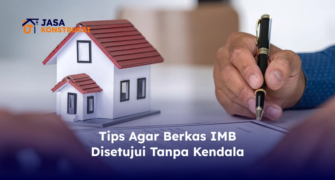 Tips Agar Berkas IMB Disetujui Tanpa Kendala